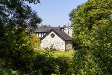 Gorslwyd Farm Sound Healing Retreat Centre, Tanygroes, Cardigan, SA43 2HZ