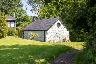 Gorslwyd Farm Sound Healing Retreat Centre, Tanygroes, Cardigan, SA43 2HZ