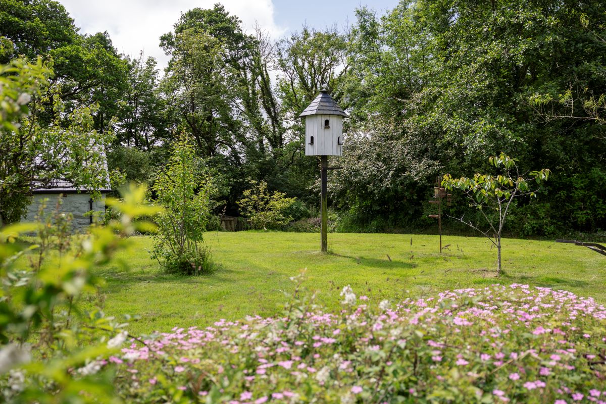 Gorslwyd Farm Sound Healing Retreat Centre, Tanygroes, Cardigan, SA43 2HZ