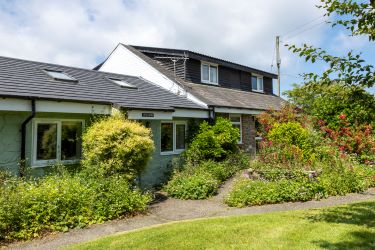 Gorslwyd Farm Sound Healing Retreat Centre, Tanygroes, Cardigan, SA43 2HZ