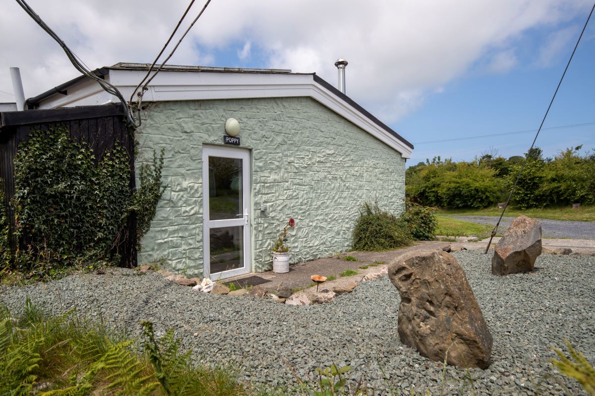 Gorslwyd Farm Sound Healing Retreat Centre, Tanygroes, Cardigan, SA43 2HZ