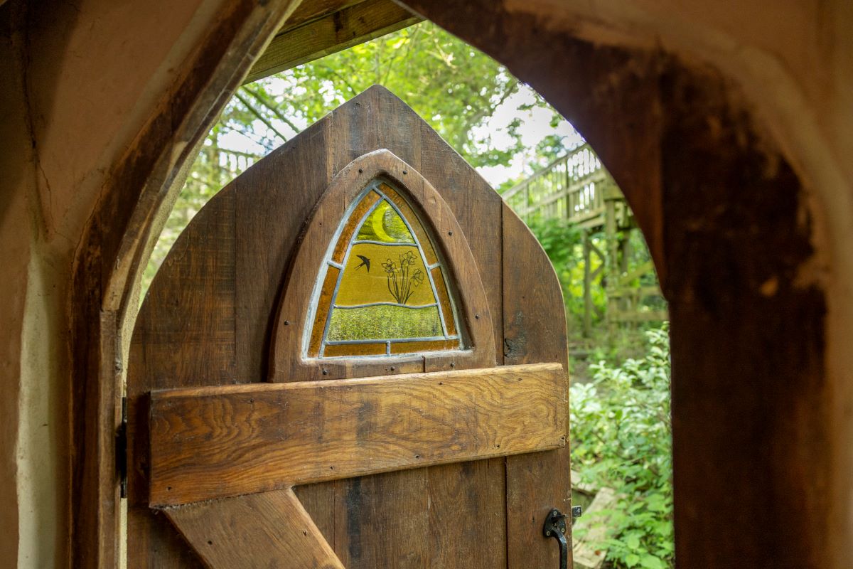 Gorslwyd Farm Sound Healing Retreat Centre, Tanygroes, Cardigan, SA43 2HZ