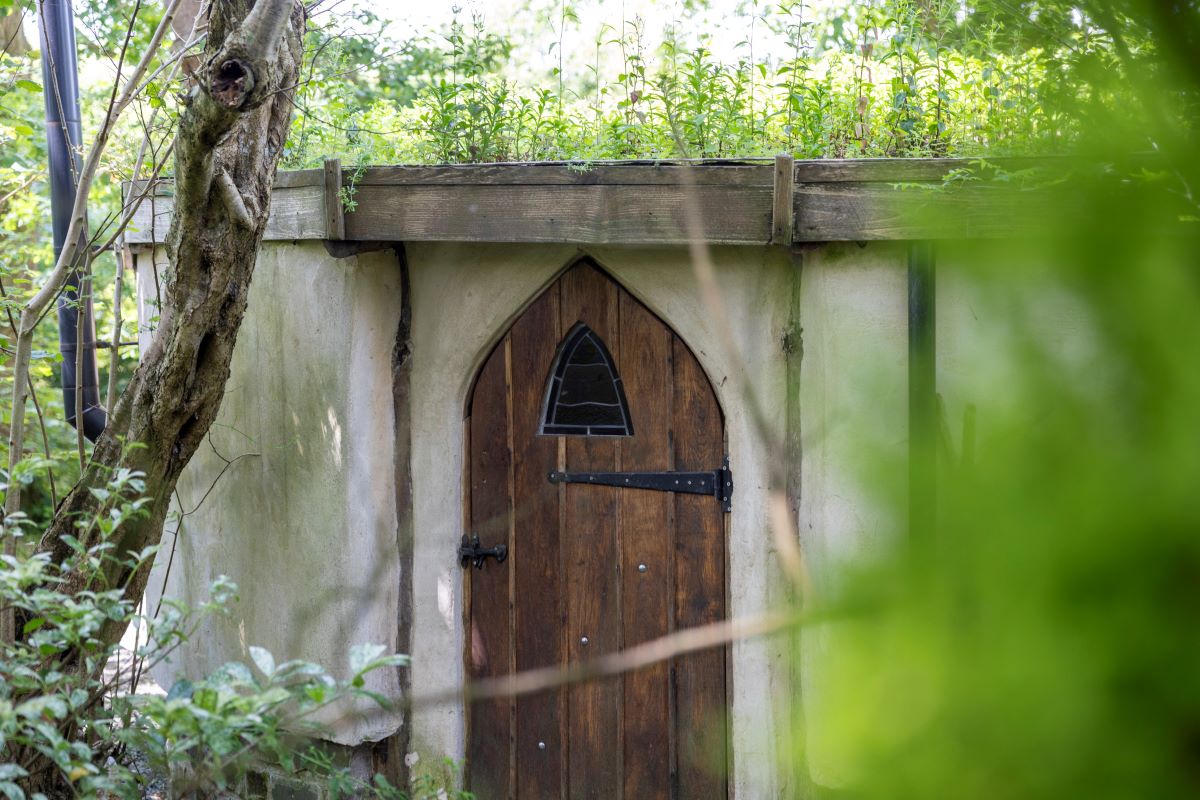 Gorslwyd Farm Sound Healing Retreat Centre, Tanygroes, Cardigan, SA43 2HZ