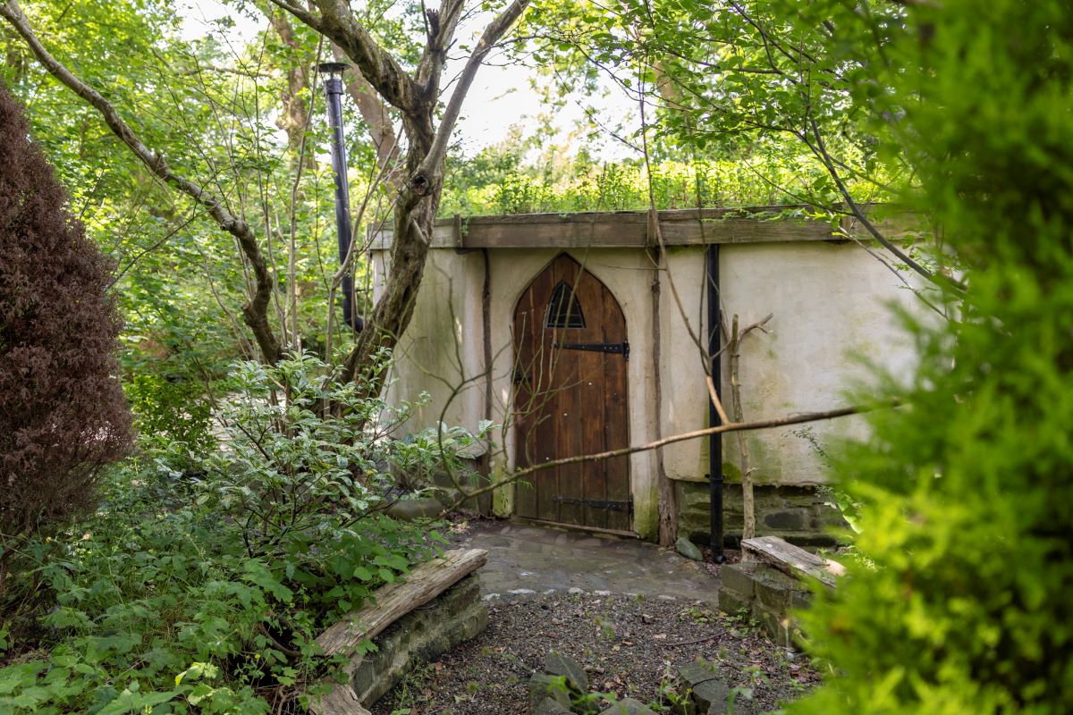 Gorslwyd Farm Sound Healing Retreat Centre, Tanygroes, Cardigan, SA43 2HZ