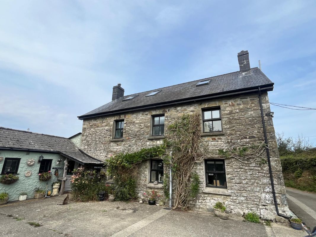 Gorslwyd Farm Sound Healing Retreat Centre, Tanygroes, Cardigan, SA43 2HZ