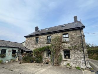 Gorslwyd Farm Sound Healing Retreat Centre, Tanygroes, Cardigan, SA43 2HZ