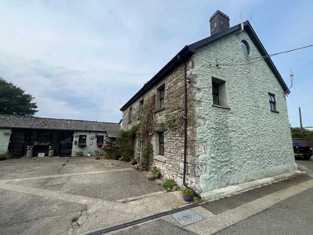 Gorslwyd Farm Sound Healing Retreat Centre, Tanygroes, Cardigan, SA43 2HZ