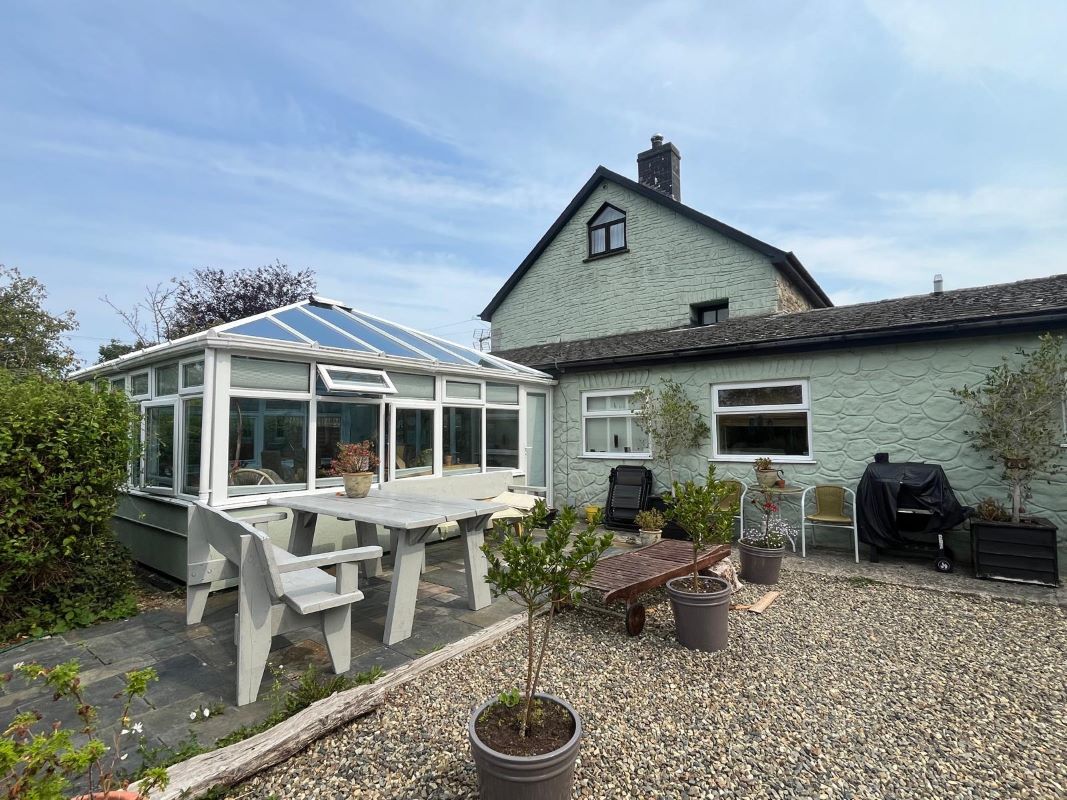 Gorslwyd Farm Sound Healing Retreat Centre, Tanygroes, Cardigan, SA43 2HZ