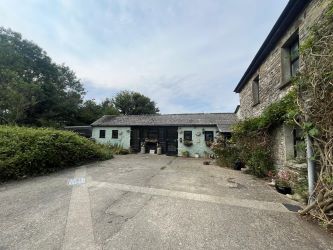 Gorslwyd Farm Sound Healing Retreat Centre, Tanygroes, Cardigan, SA43 2HZ