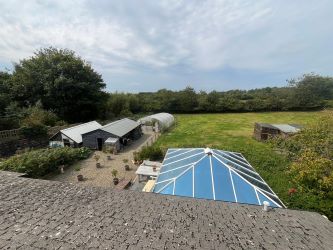 Gorslwyd Farm Sound Healing Retreat Centre, Tanygroes, Cardigan, SA43 2HZ