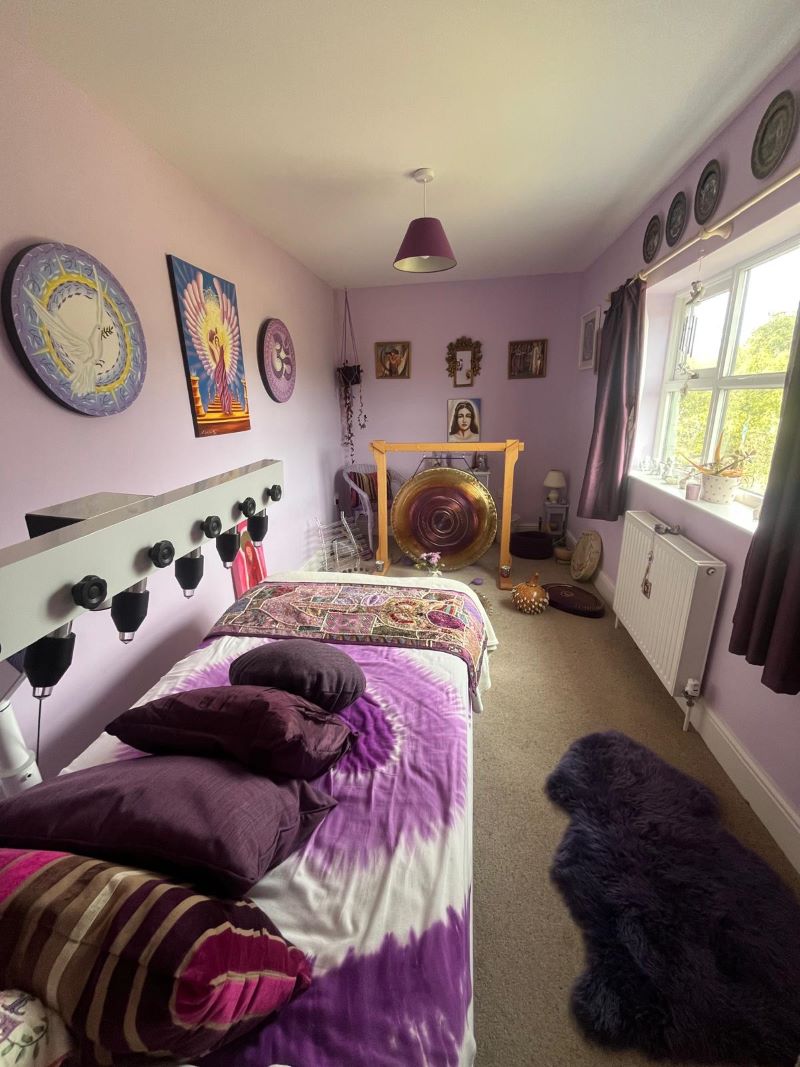 Gorslwyd Farm Sound Healing Retreat Centre, Tanygroes, Cardigan, SA43 2HZ