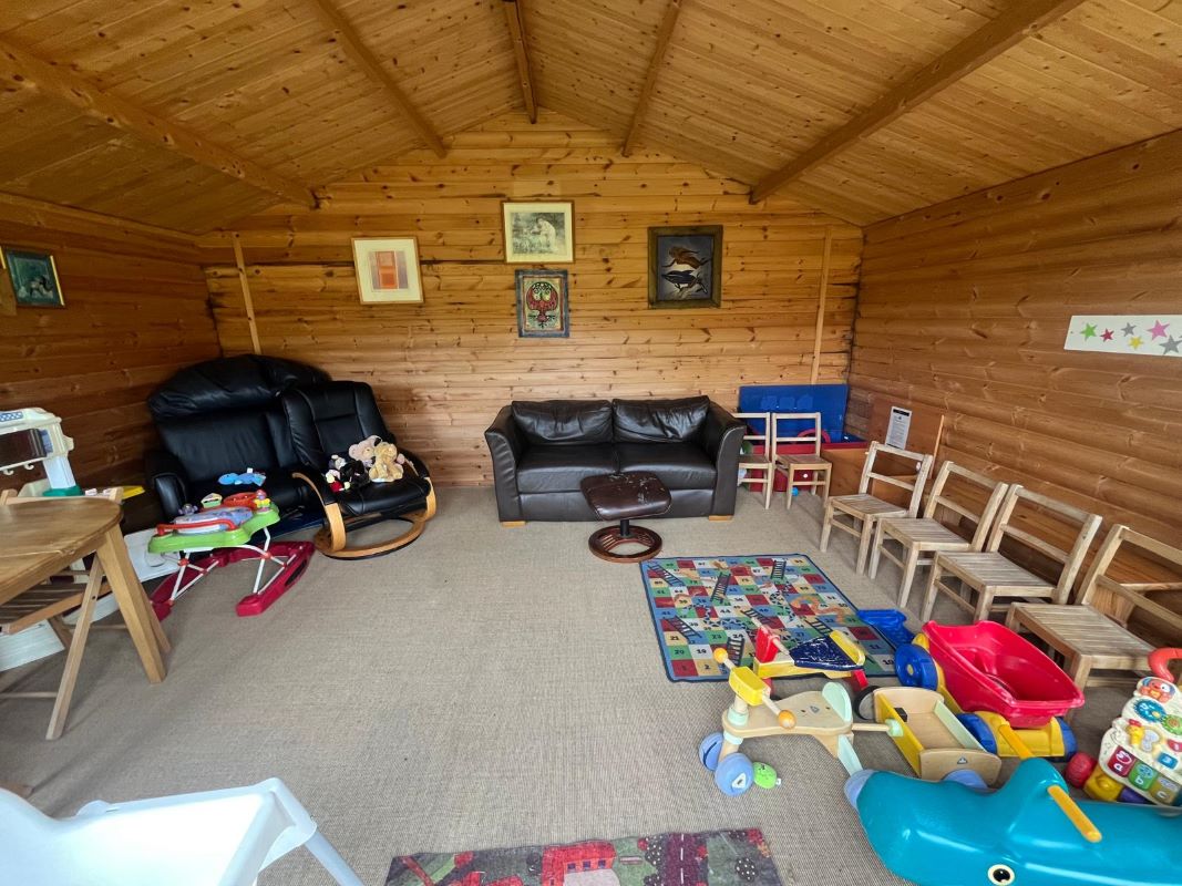 Gorslwyd Farm Sound Healing Retreat Centre, Tanygroes, Cardigan, SA43 2HZ