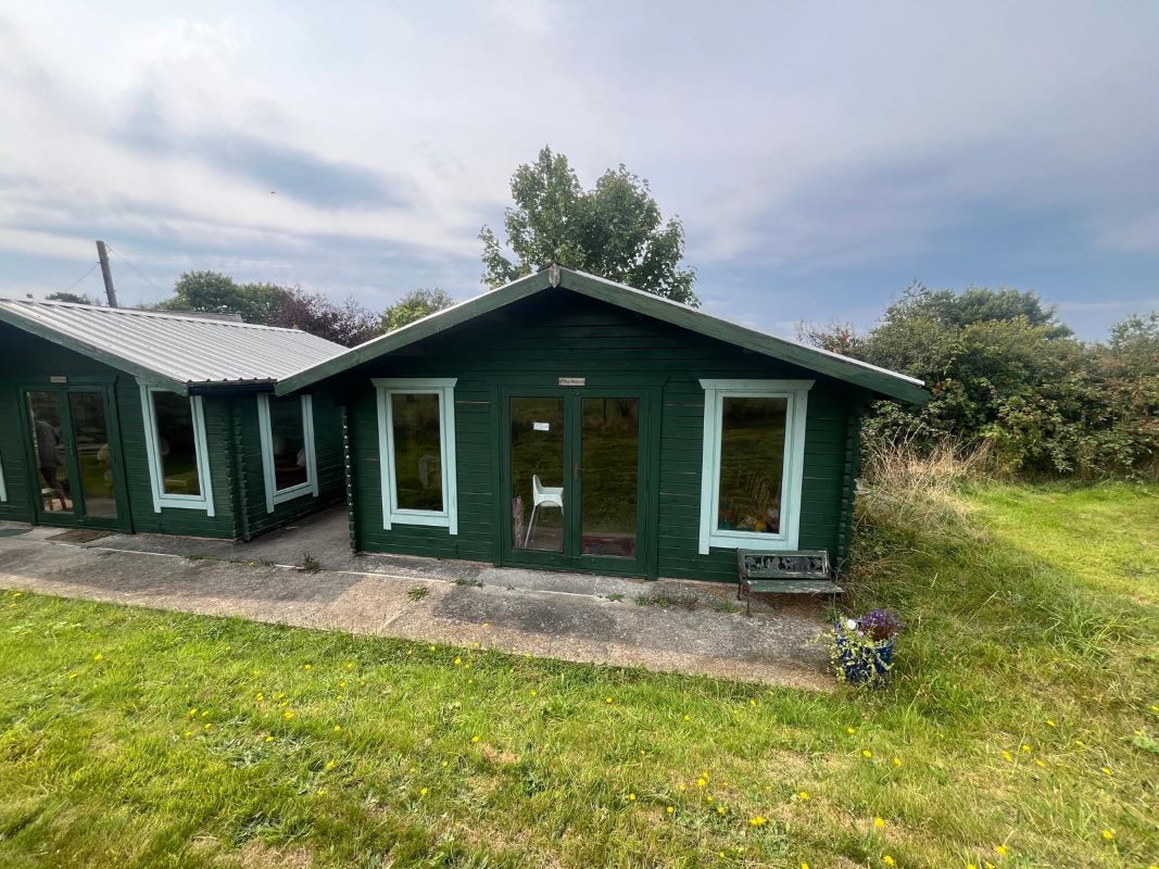 Gorslwyd Farm Sound Healing Retreat Centre, Tanygroes, Cardigan, SA43 2HZ