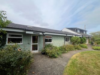 Gorslwyd Farm Sound Healing Retreat Centre, Tanygroes, Cardigan, SA43 2HZ