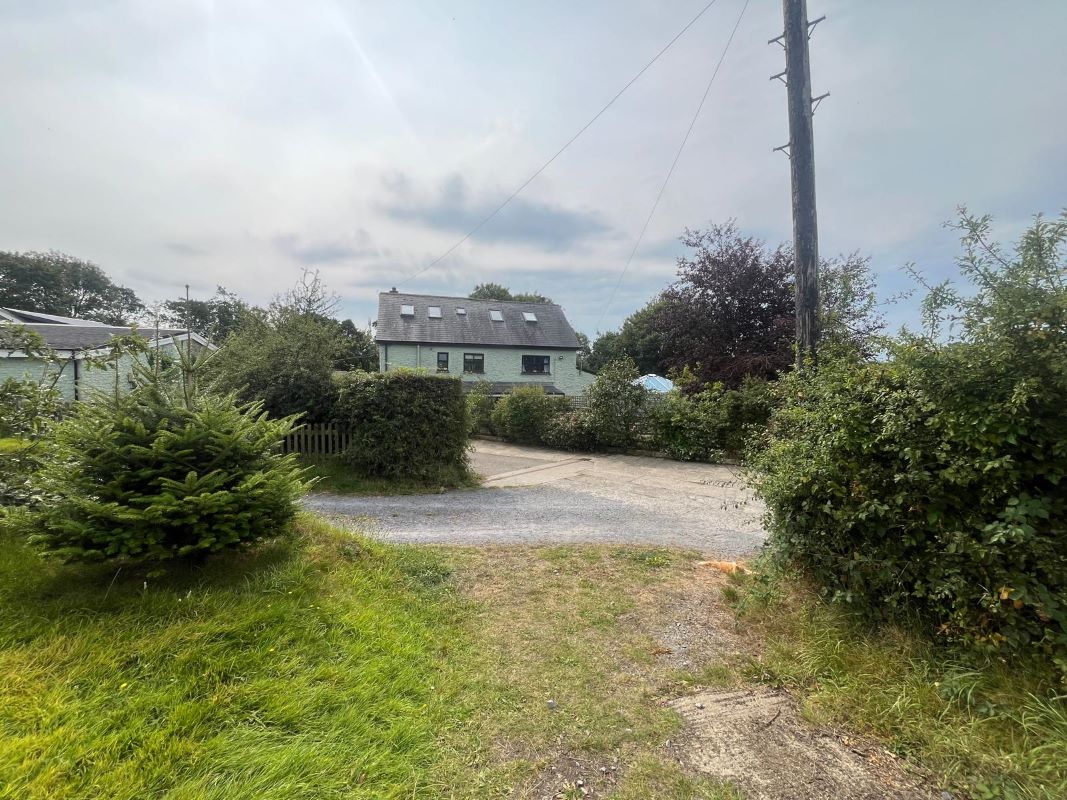 Gorslwyd Farm Sound Healing Retreat Centre, Tanygroes, Cardigan, SA43 2HZ