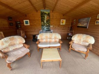 Gorslwyd Farm Sound Healing Retreat Centre, Tanygroes, Cardigan, SA43 2HZ