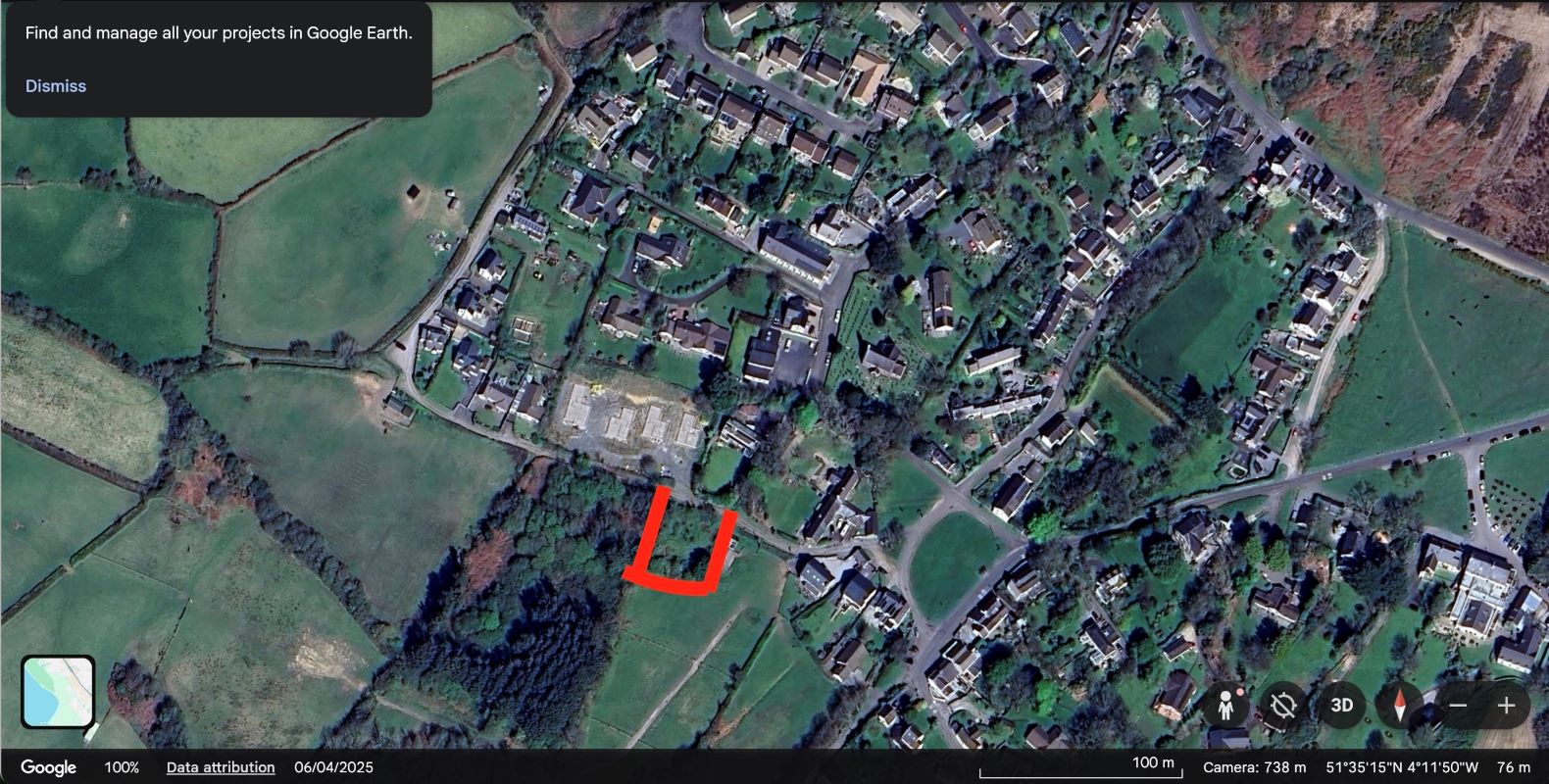 The Orchard, Reynoldston, Gower, Swansea, SA3 1AA