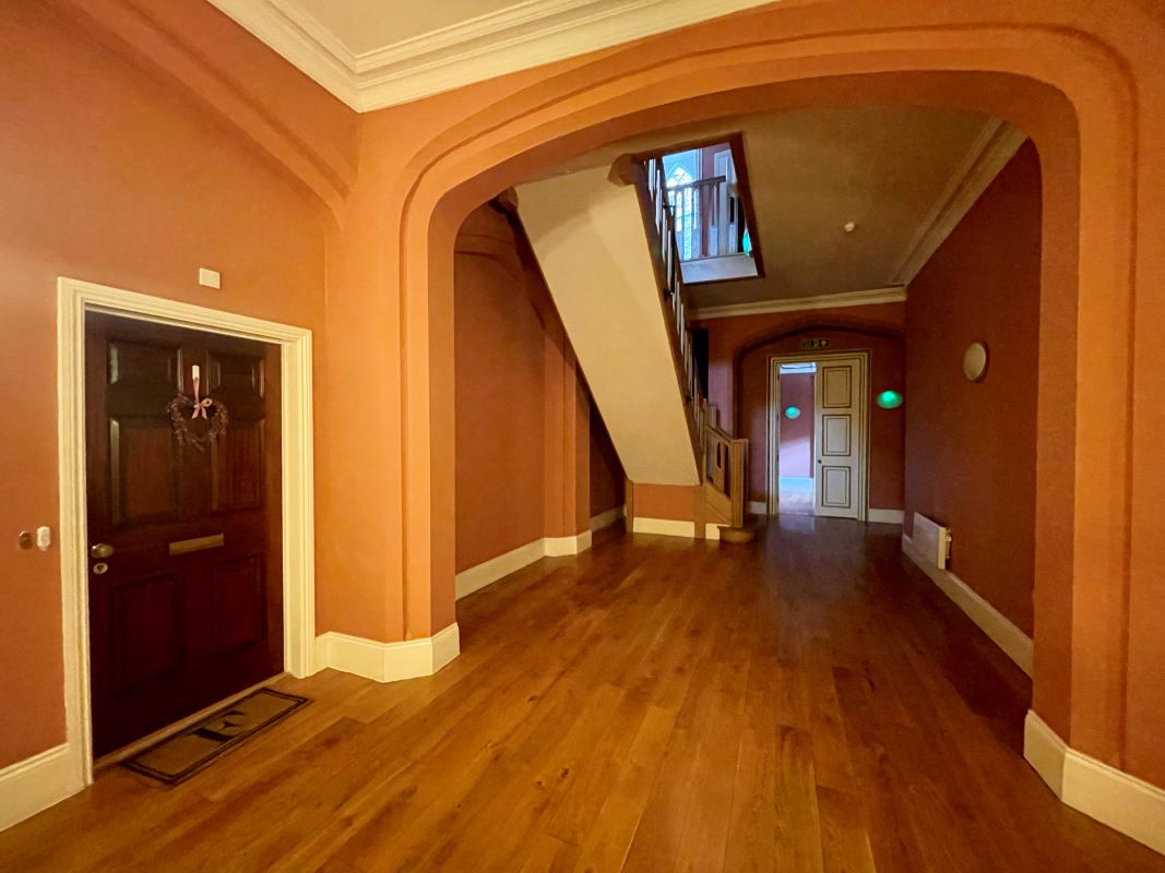 Apartment 1 Clyne Castle, Mill Lane, Blackpill, Swansea, SA3 5BW