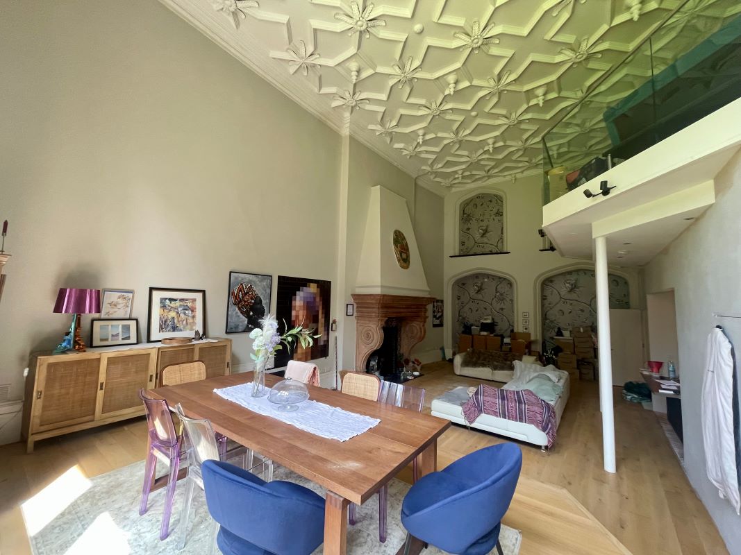 Apartment 1 Clyne Castle, Mill Lane, Blackpill, Swansea, SA3 5BW