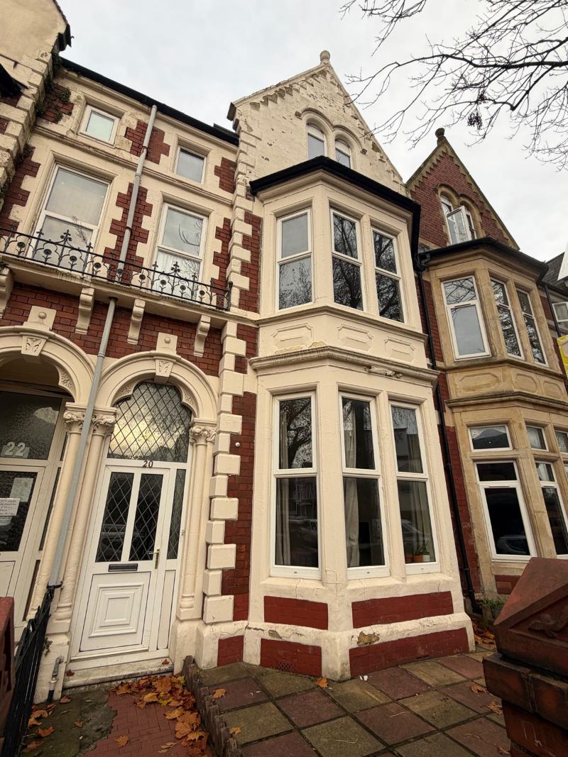 20 Pen-y-Lan Road, Cardiff, CF24 3PF