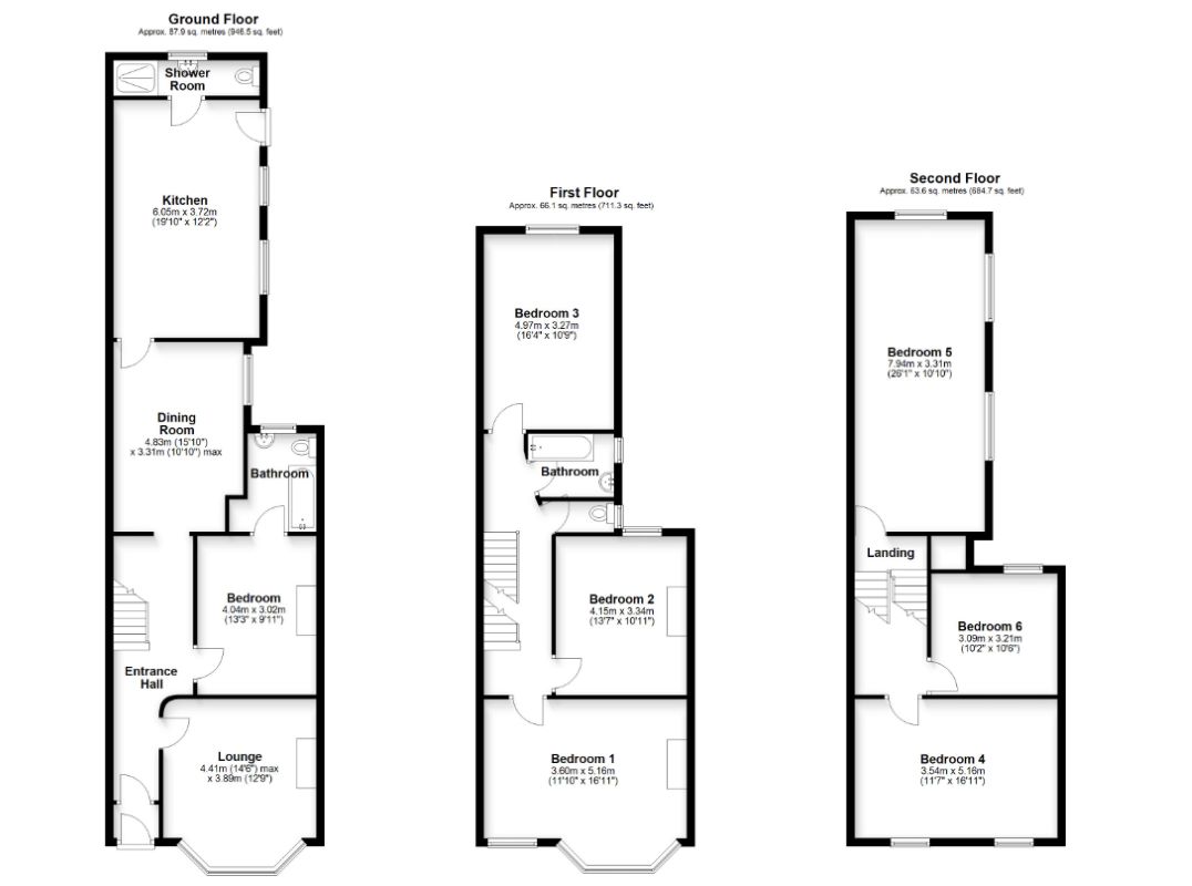 20 Pen-y-Lan Road, Cardiff, CF24 3PF