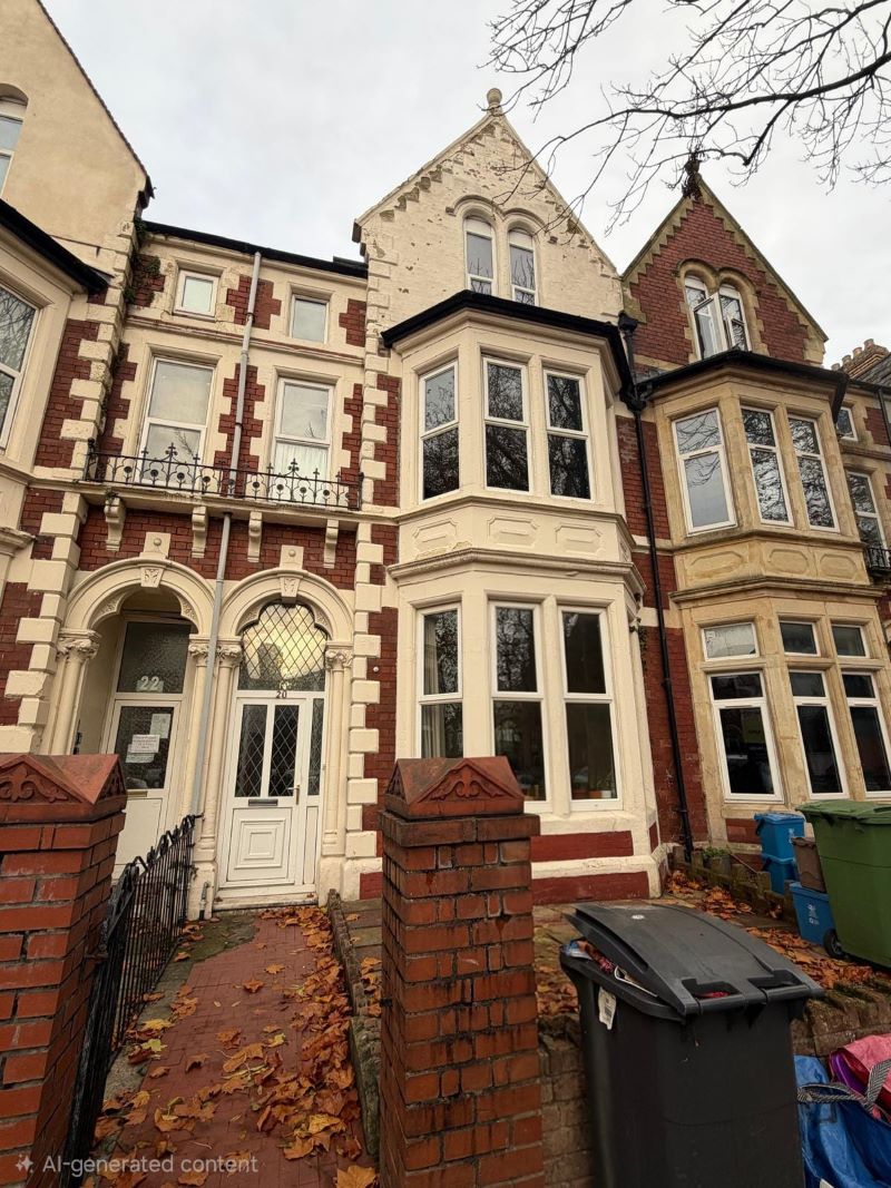 20 Pen-y-Lan Road, Cardiff, CF24 3PF