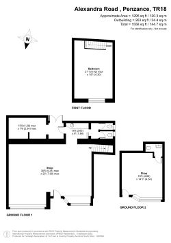 2, 3 & 4 Alexandra Road, Penzance, Cornwall, TR18 4LY