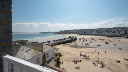 Flat 6 Sunnyside, Back Road East, St. Ives, Cornwall, TR26 1PE