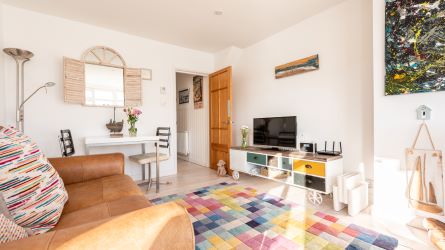 Flat 6 Sunnyside, Back Road East, St. Ives, Cornwall, TR26 1PE