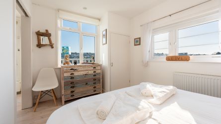 Flat 6 Sunnyside, Back Road East, St. Ives, Cornwall, TR26 1PE