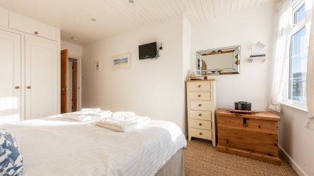 Flat 6 Sunnyside, Back Road East, St. Ives, Cornwall, TR26 1PE