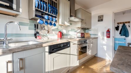 Flat 6 Sunnyside, Back Road East, St. Ives, Cornwall, TR26 1PE