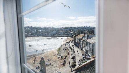 Flat 6 Sunnyside, Back Road East, St. Ives, Cornwall, TR26 1PE