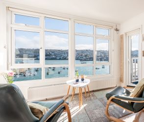 Flat 6 Sunnyside, Back Road East, St. Ives, Cornwall, TR26 1PE