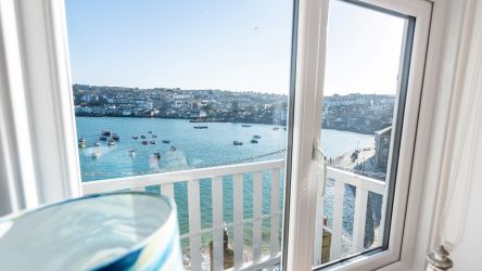Flat 6 Sunnyside, Back Road East, St. Ives, Cornwall, TR26 1PE