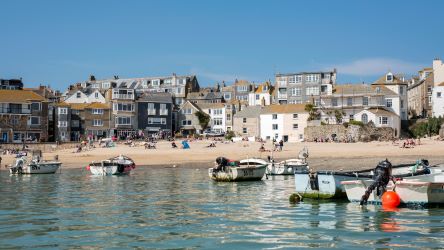 Flat 6 Sunnyside, Back Road East, St. Ives, Cornwall, TR26 1PE