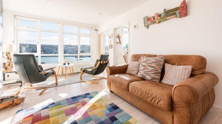 Flat 6 Sunnyside, Back Road East, St. Ives, Cornwall, TR26 1PE
