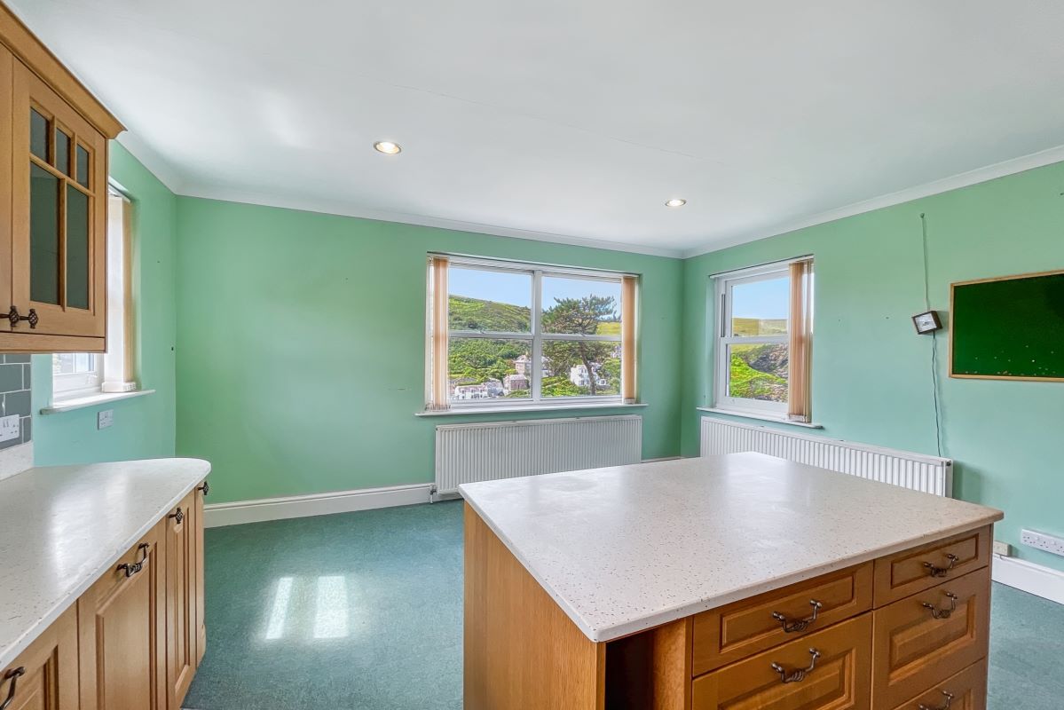 The Old Vicarage, 2 Trewetha Lane, Port Isaac, Cornwall, PL29 3RN