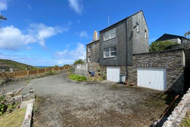 The Old Vicarage, 2 Trewetha Lane, Port Isaac, Cornwall, PL29 3RN