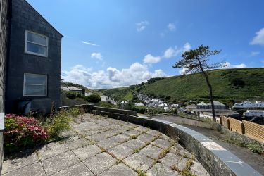 The Old Vicarage, 2 Trewetha Lane, Port Isaac, Cornwall, PL29 3RN