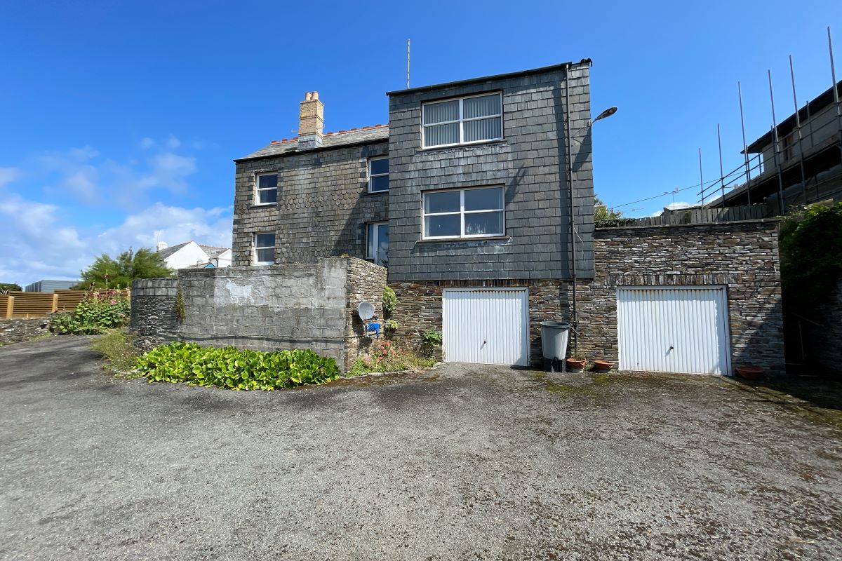 The Old Vicarage, 2 Trewetha Lane, Port Isaac, Cornwall, PL29 3RN