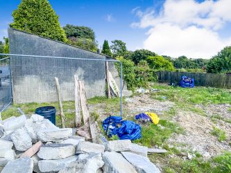 Land Adjacent To, 50 Phernyssick Road, St. Austell, Cornwall, PL25 3TU
