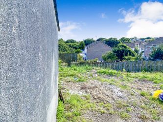 Land Adjacent To, 50 Phernyssick Road, St. Austell, Cornwall, PL25 3TU