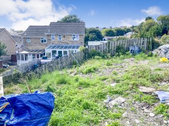 Land Adjacent To, 50 Phernyssick Road, St. Austell, Cornwall, PL25 3TU