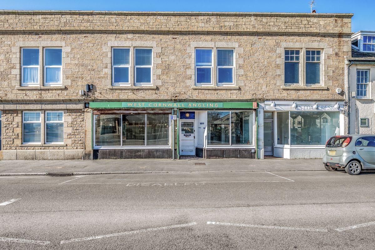 2, 3 & 4 Alexandra Road, Penzance, Cornwall, TR18 4LY