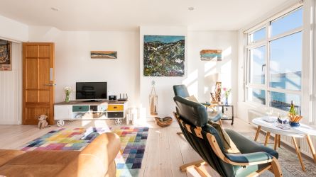 Flat 6 Sunnyside, Back Road East, St. Ives, Cornwall, TR26 1PE