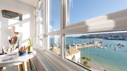 Flat 6 Sunnyside, Back Road East, St. Ives, Cornwall, TR26 1PE