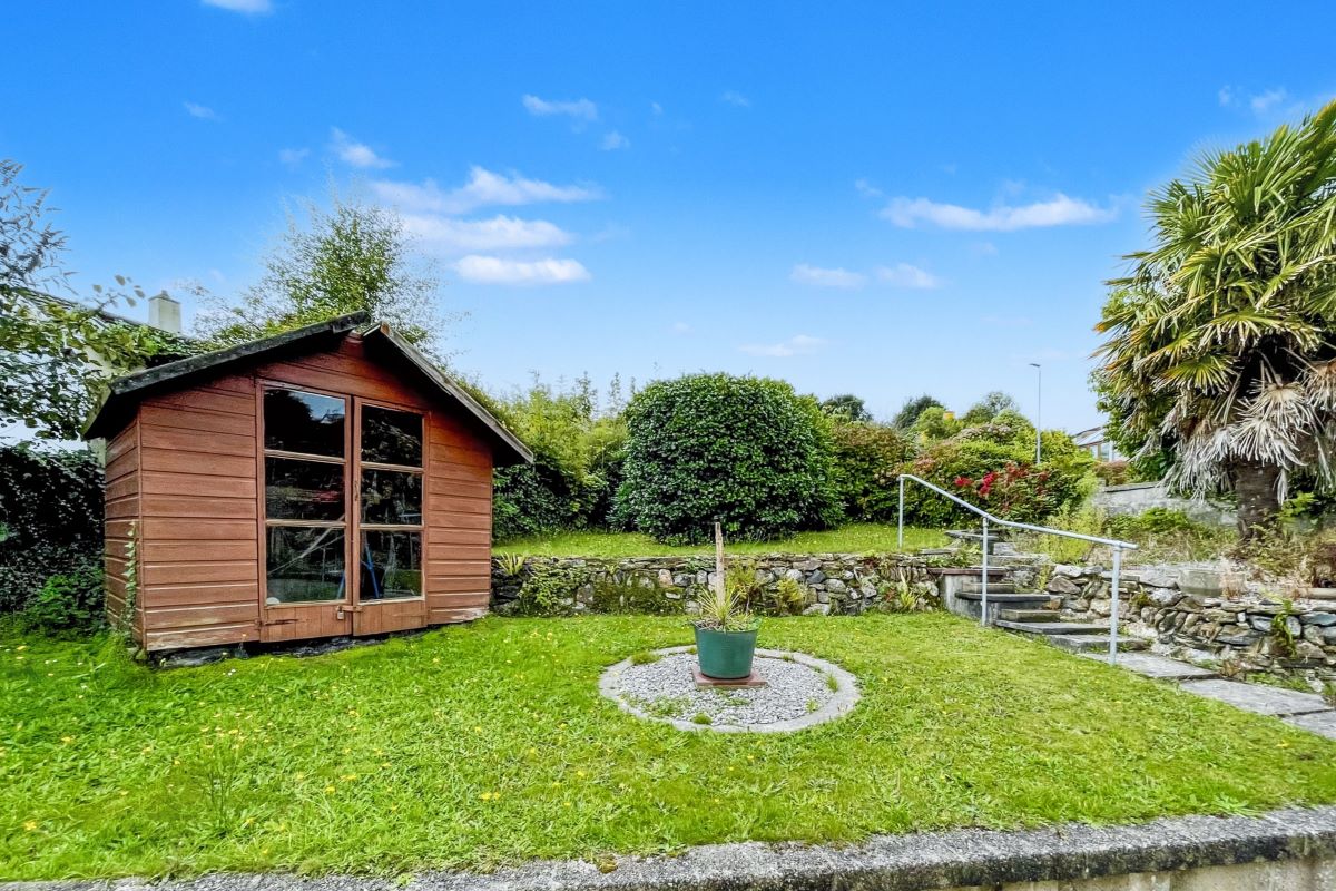 17 Merritts Hill, Illogan, Redruth, Cornwall, TR16 4HD