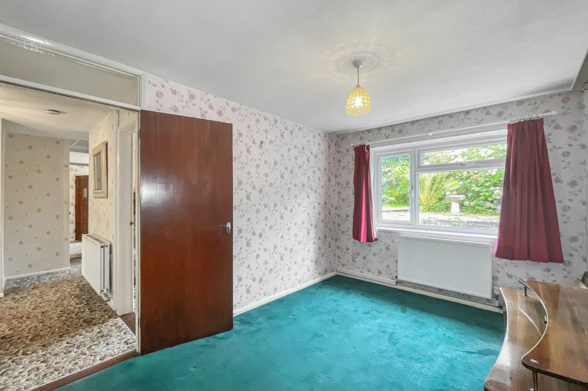 17 Merritts Hill, Illogan, Redruth, Cornwall, TR16 4HD