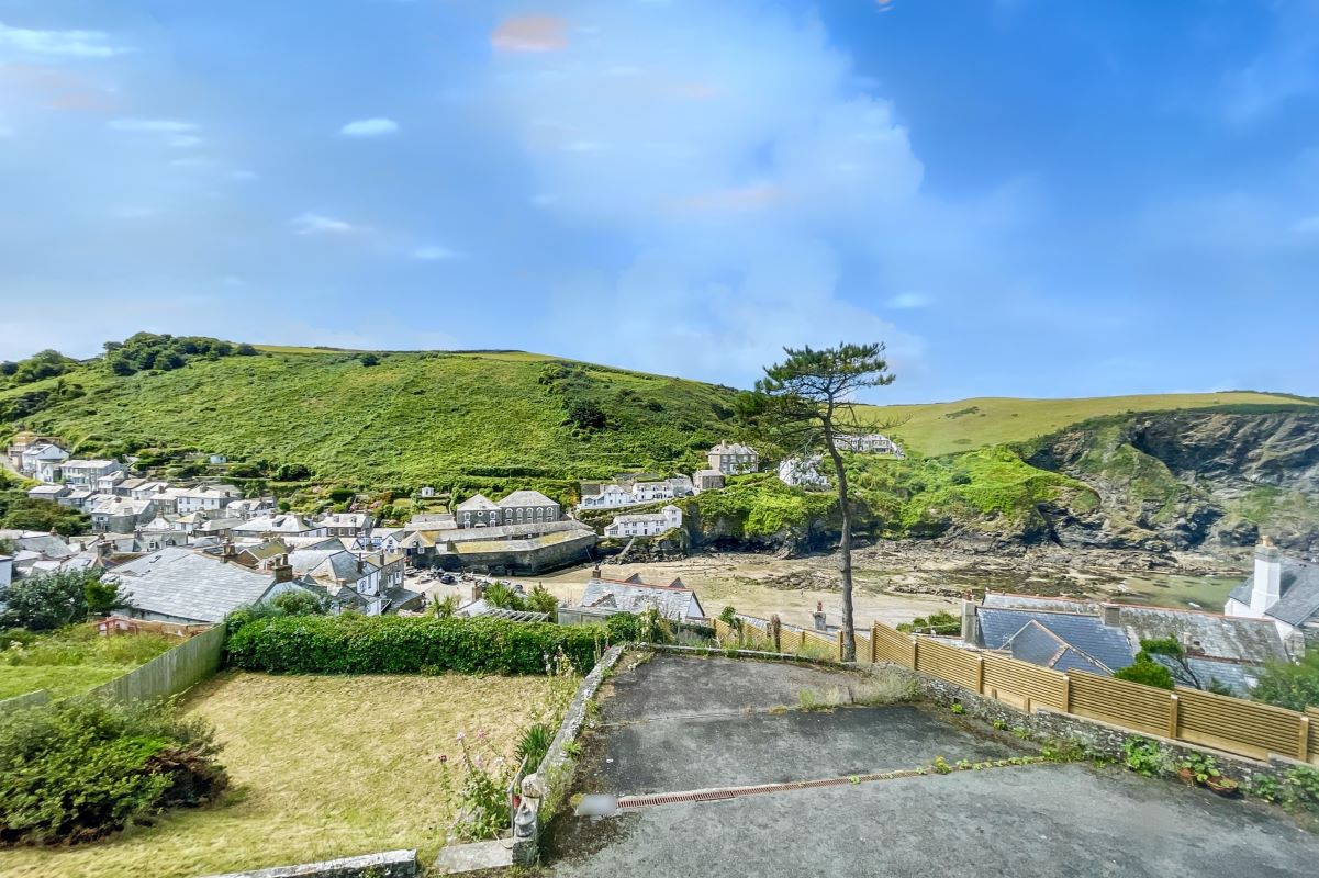The Old Vicarage, 2 Trewetha Lane, Port Isaac, Cornwall, PL29 3RN